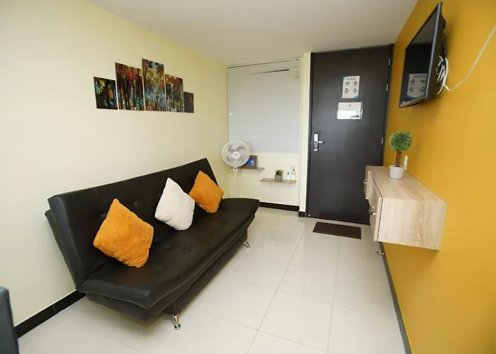 Apartamento a 2km del Parque del Café