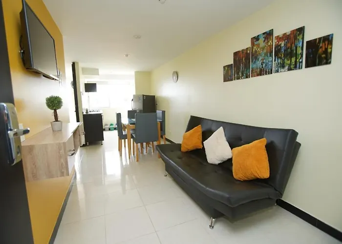 Apartamento a 2km del Parque del Café