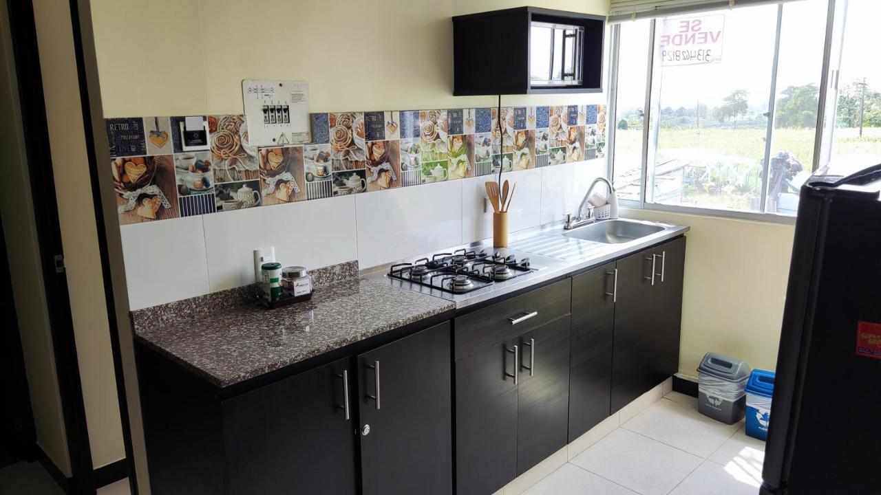 A 2km Del Parque Del Café Apartamento