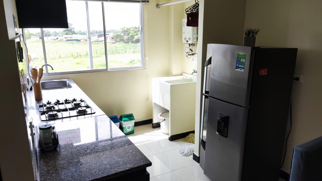 A 2km Del Parque Del Café Apartamento