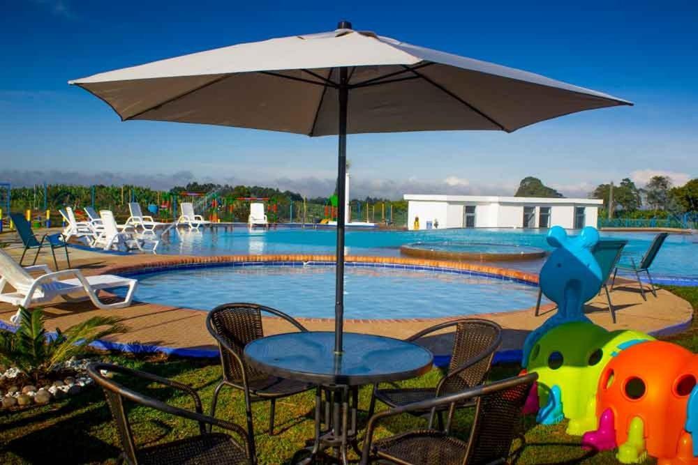 Apartamento A 2km Del Parque Del Café
