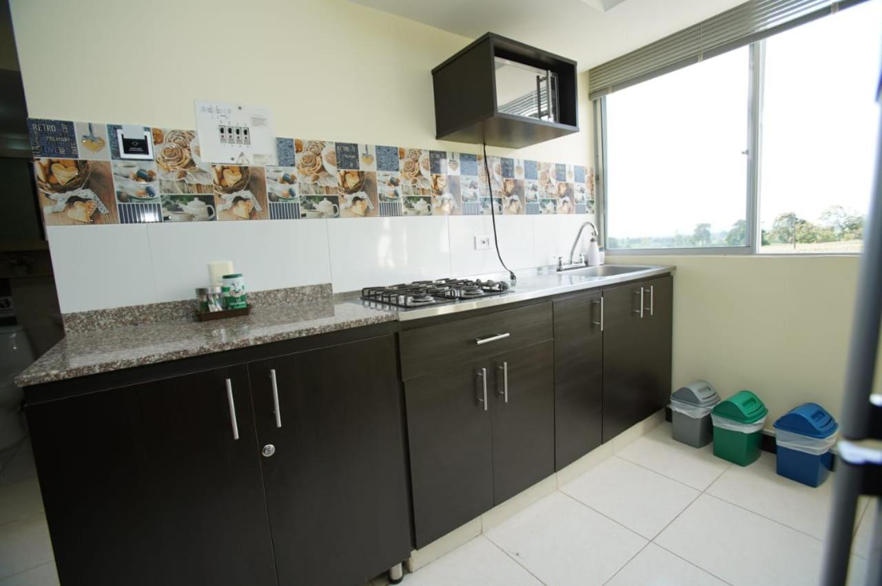 Apartamento A 2km Del Parque Del Café Montenegro