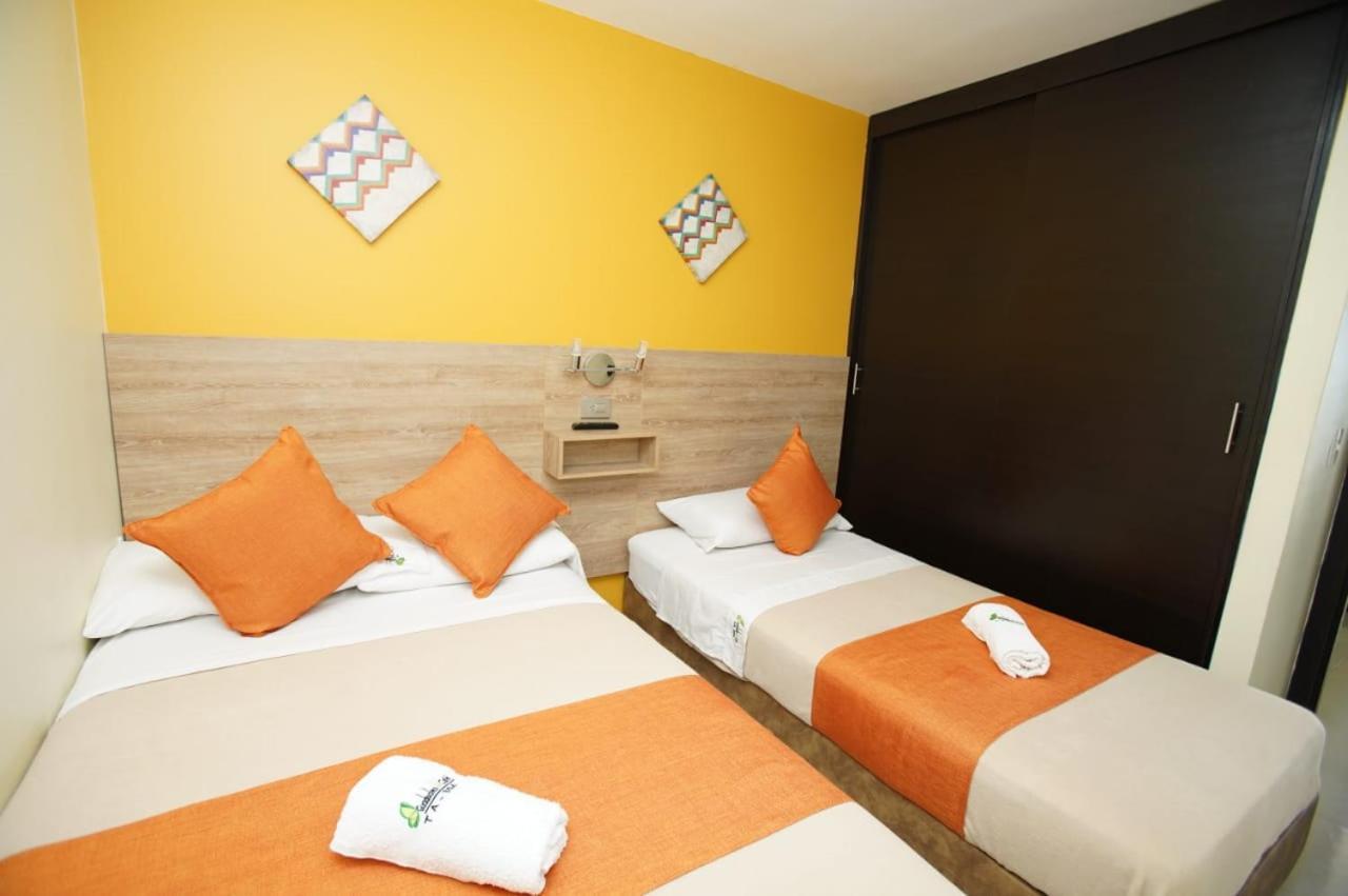 A 2km Del Parque Del Café Apartamento Montenegro