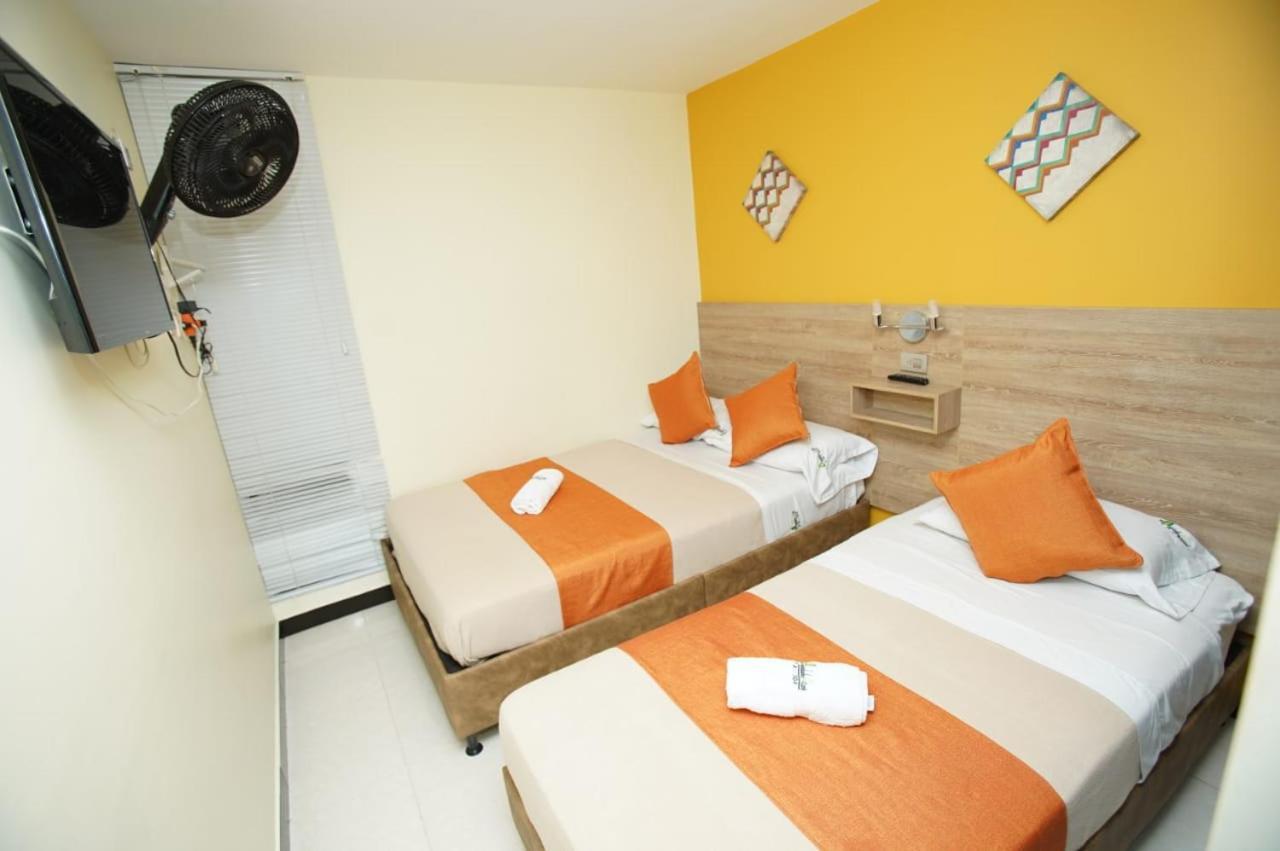 Apartamento A 2km Del Parque Del Café Montenegro